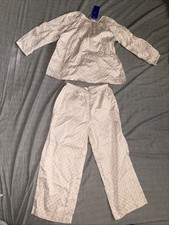 Zara Kids Pajamas 2 Piece Set