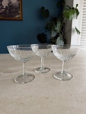 3 Vintage Luminarc France