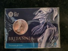 2015 Britannia £50 1oz Fine