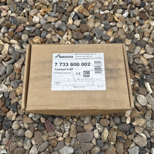 Worcester bosch greenstar - worcester,