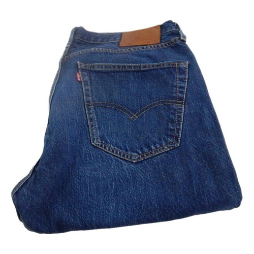 Levi lot 501 straight jeans - 501,