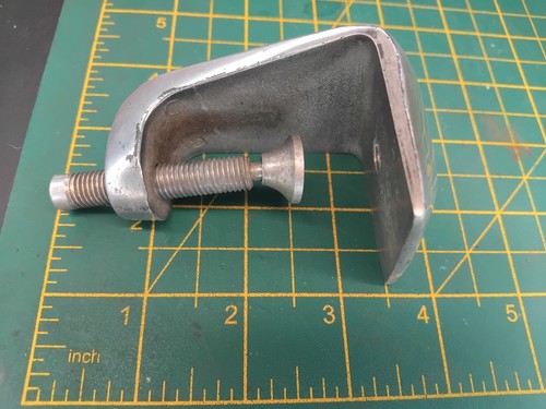 Vintage aluminium retort - vintage,