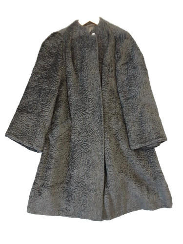 Vintage astrakhan style - vintage,