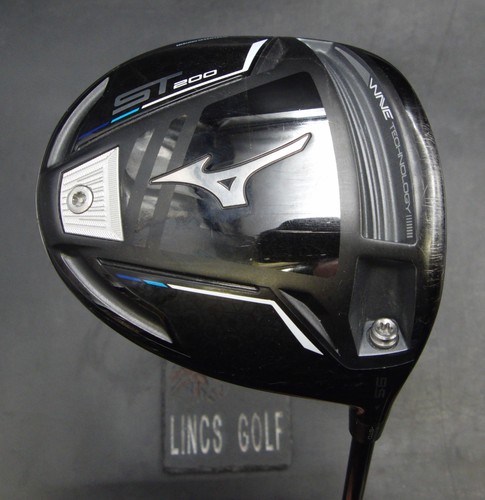 Mizuno st200 driver - st200, 9.5°