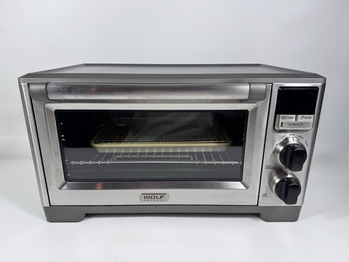 Wolf wgco110s gourmet - wolf,