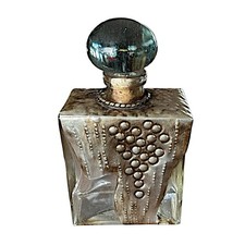 Vintage Large Heavy Perfume