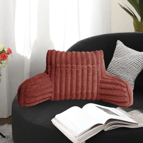 Large cuddle cushion fleece - large,