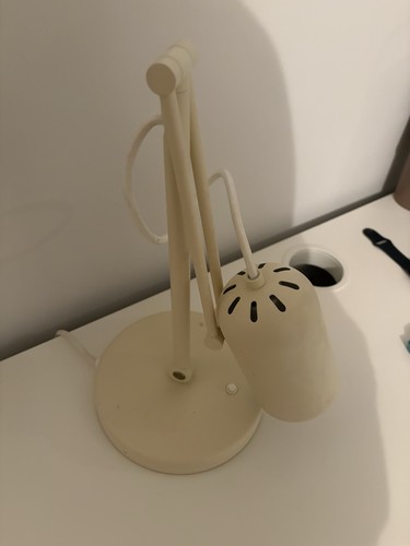 Desk lamp - desk,