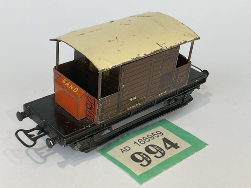 Hornby dublo prewar - prewar, dr376