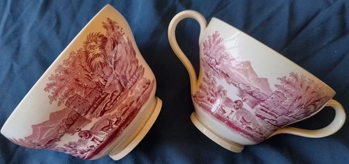 Wedgwood etruria england - wedgwood, twin