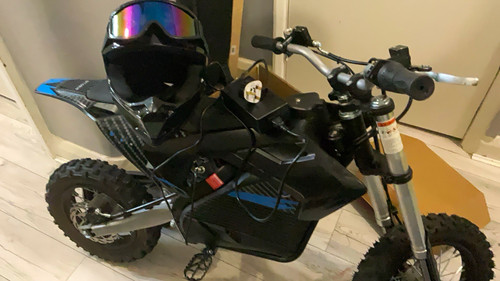 Adult and kids mini electric