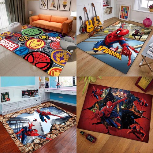 Avengers superheroes floor rug - superheroes,
