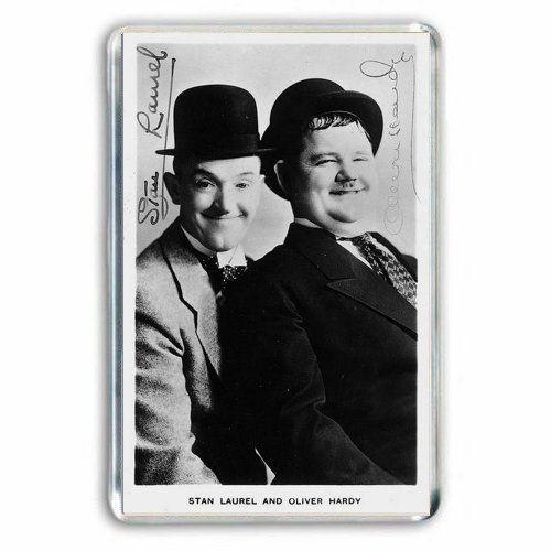 Laurel and hardy stan - hardy,