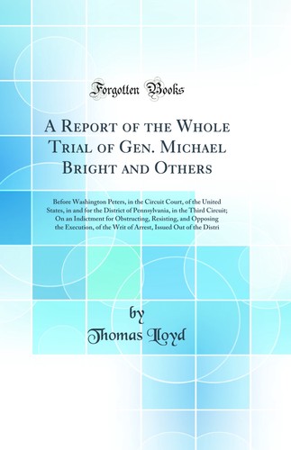Report the whole trial of - whole,