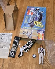 EVEL KNIEVEL STUNT CYCLE