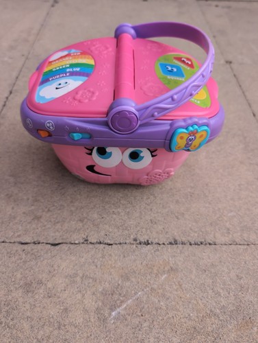 Leap frog talking - leap,