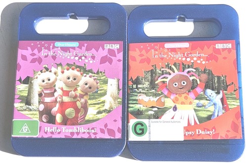 The night garden hello - the,
