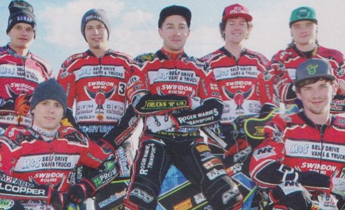 Swindon robins 2015 speedway - robins,