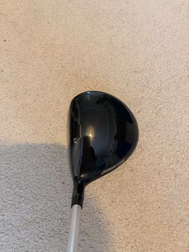 Wilson wood 15d - 3, loft