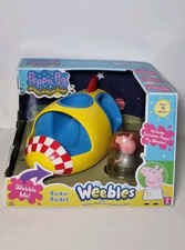 Peppa Pig Weebles Rockin
