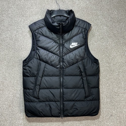 Nike mens down - nike, gilet