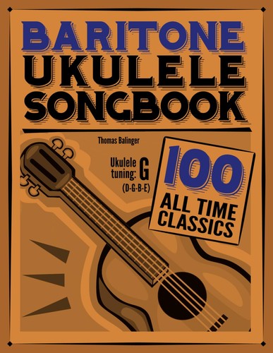 Baritone ukulele songbook - songbook:, 100