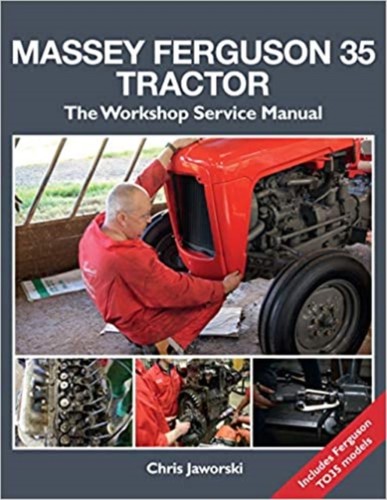 The massey ferguson tractor - ferguson,
