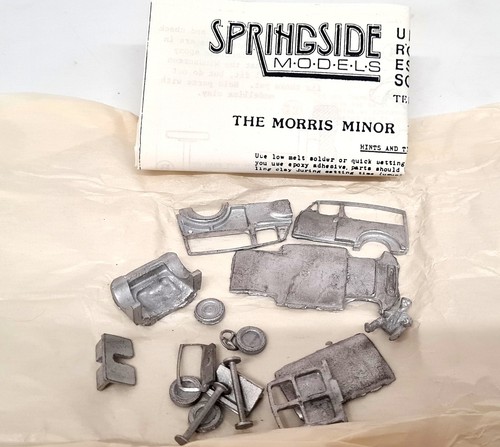 Springside gauge morris - oo,