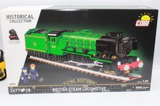 Oo COBI 6292 Flying Scotsman British Steam Locomotive New Boxed Train New