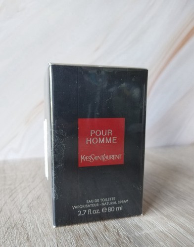 Yves saint laurent pour homme - yves,