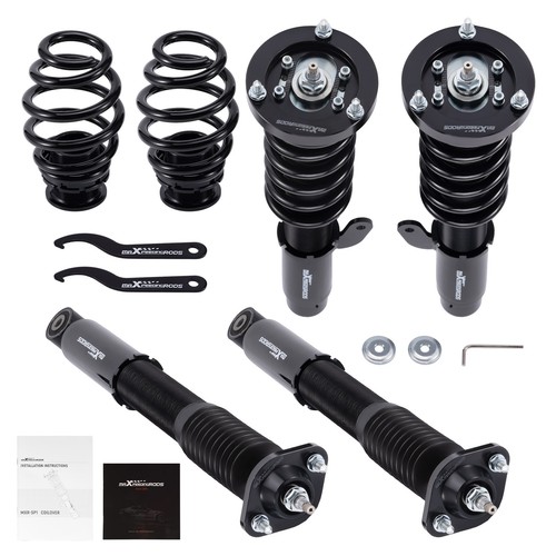 Complete coilovers for bmw e46 - complete,