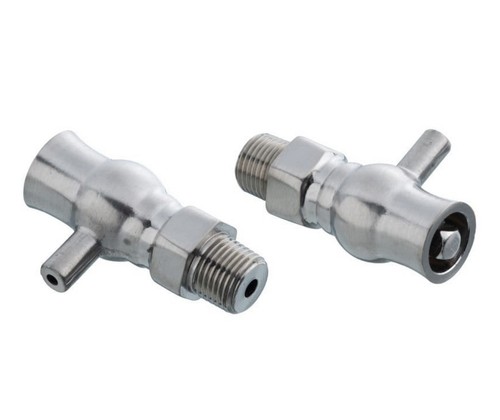 Arroll bleed valve nickel - bleed, for