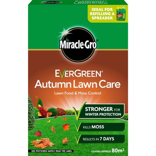 Miracle gro evergreen autumn - miracle,