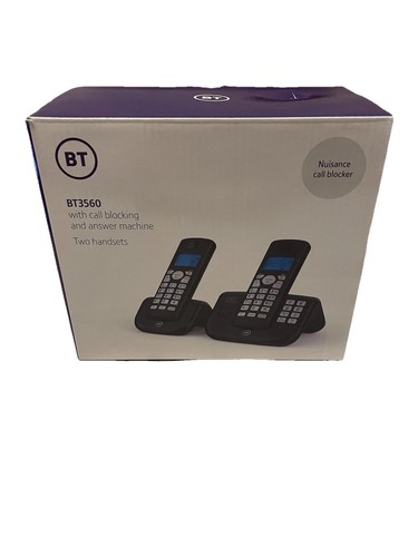 3560 nuisance call - call, blocker