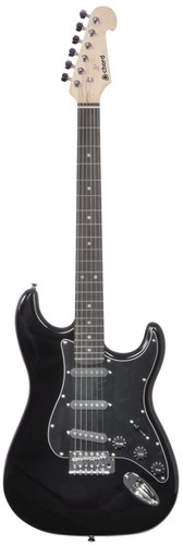 Chord cal63 guitar black - cal63,