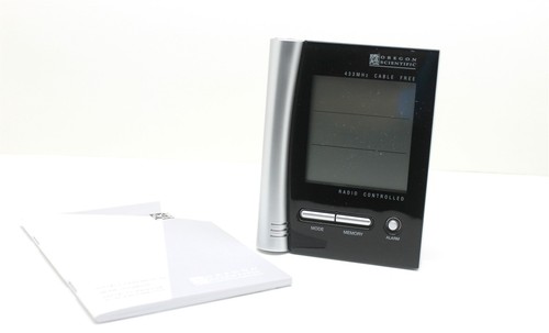 Oregon scientific emr898a - oregon,