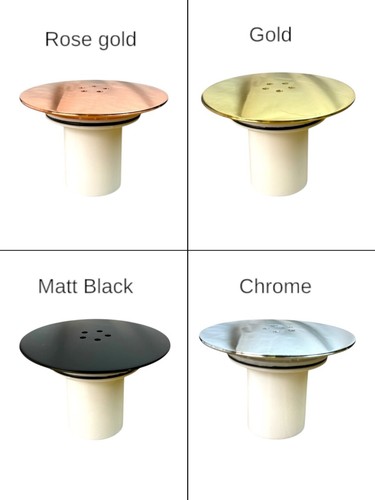 Shower drain cover - drain, tray
