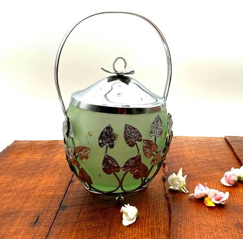 Antique bon dish - bon, biscuit