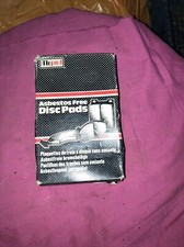 Fiat Tempra,tipo,Lancia Dedra Front Brake Pads. Moprod. New Old Stock. 