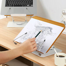 Book Stand for Desk Rotate