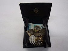 Soft Leather Gents Coin Purse