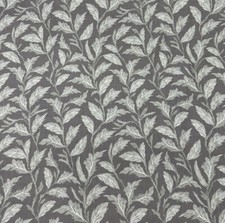 voyage fabric Eildon Charcoal