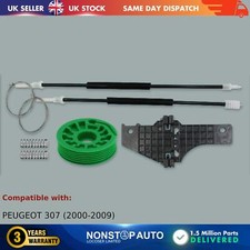 Window Regulator Repair Kit