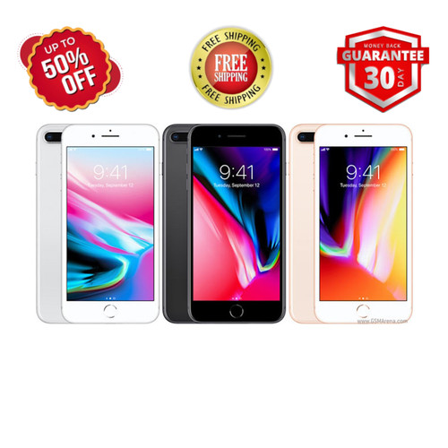 Apple iphone plus - apple, 8