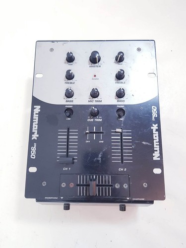 Numark dm950 professional - numark, dj