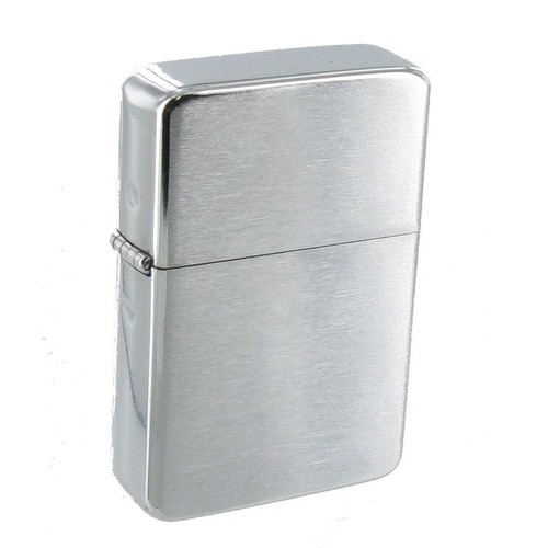 Star brushed chrome - brushed, petrol
