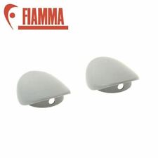 Fiamma Kit Support Bar Cap Blanks 2 Pack 98656-716