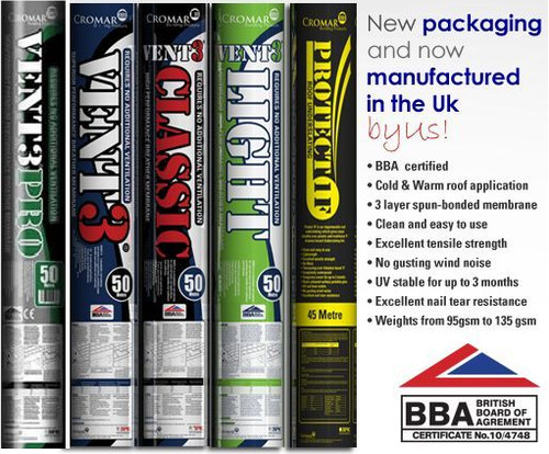 Cromar breathable membrane - membrane, buy