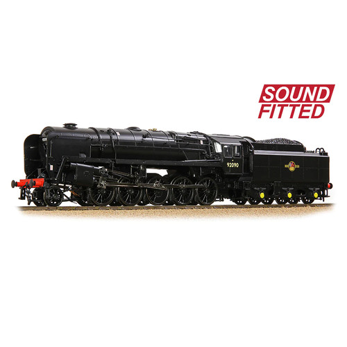 Bachmann 861asf gauge - oo, br