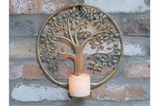Wall Mounted Tree Candle